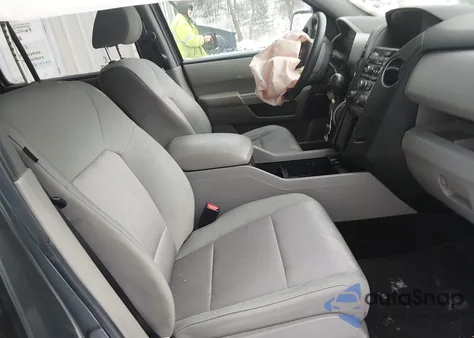 2013 Honda Pilot Ex z USA, uszkodzony, nr VIN 5FNYF4H49DB025700